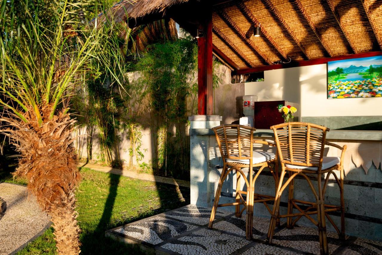 Melasti Beach Bungalows Amed Esterno foto